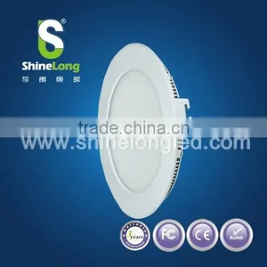 10W Round LED Down Light CE RoHS Approved thumbnail-1