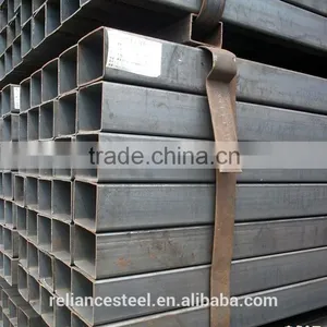 BSEN WELDED STEEL TUBE Square thumbnail-3