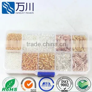 4/0 Fashion Jewelry Glass Loose Beads thumbnail-1