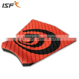 Insurfin Top Quality EVA Traction Pad Slip Resistant Surfboard Pad thumbnail-2