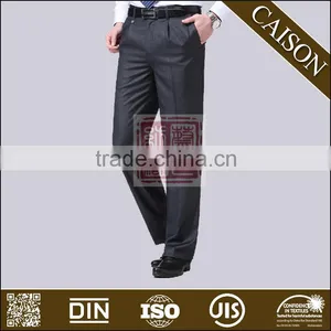 High Quality in China Manufacturer TR Fabric Trouser Quality Choice thumbnail-3