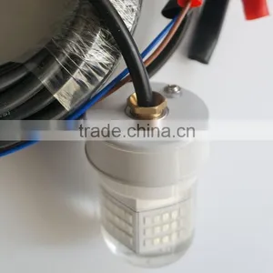 2015 Top Selling Submersible White Green LED Fishing Lamp thumbnail-3