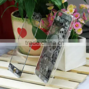 Mikorean Skullcandray Tempered Glass With Exquisite Cellphone Case for Mobile Phone 5G, 6G, 6 Plus thumbnail-2