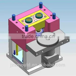 Plastic Injection Mould/tools Making/maker and Molding Factory/manufacturer Quality Choice thumbnail-6