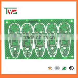 94vo Fr-4 Single Side PCB Manufacturer, 1 Layer Printed Circuit Board Manufacturer thumbnail-1