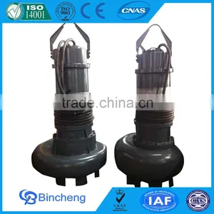 Submerged Sewage Pump Waste Water Pump thumbnail-4