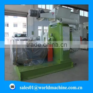 (website: Hnlily07) CE Peanut Shell Pellet Mill/Pellet Making Machine For Sale thumbnail-1