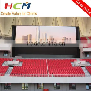 SMD Led Video Screen Panel/outdoor Full Color Led Wall Advertising Display Led Price thumbnail-1