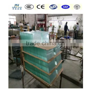 1mm 2mm 3mm Clear Tempered Glass With Drilling Holes ,Clear Sheet Glass Photo Frame Glass thumbnail-4
