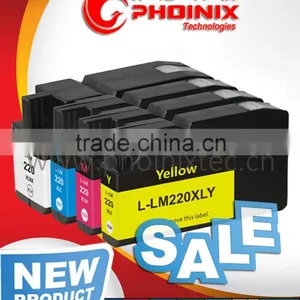 Ink Cartridge LM220XL for LM Office Edge Pro4000c/Pro4000/Pro5500/Pro5500t thumbnail-1