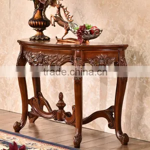 Hand Carved Chinese Antique Solid Wood Altar Table thumbnail-6