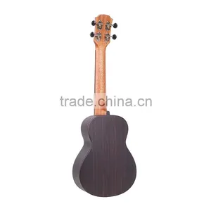 Quality Ukulele With Solid Spruce Top and Rosewood Back&side,guitar Manufacturer in Guangzhou thumbnail-2