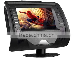8 Inch Active Headrest Monitor With MP5/USB/SD/Touchscreen Fit for All Model Cars thumbnail-5