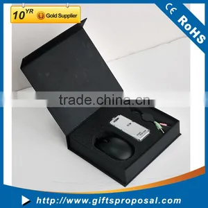 2.4GHz Wireless Optical Mouse, Switchable DPI ,USB Portable Mouse for Computer Laptop High Quality USB Travel Kit thumbnail-1
