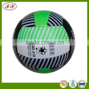 Promotional Logo Printed Size 5 Pvc Material Machine Stitched Custom Volleyball thumbnail-1