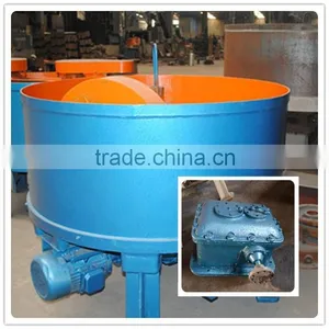 1-Batch Intensive Clay Sand Mixer, Sand Mill, Roller Type Sand Mixing Machine thumbnail-1