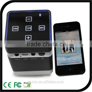 Best Mini Bass Speaker for IPhone, IPad, IPod, Smart TV With 26W Power Surface thumbnail-1