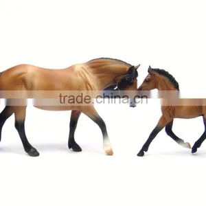 Breyer Bay DartmoorPony and Light Bay Foal thumbnail-2