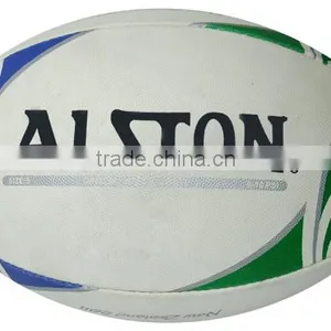 Quality New Products Machine Stitched Rugbyball thumbnail-1