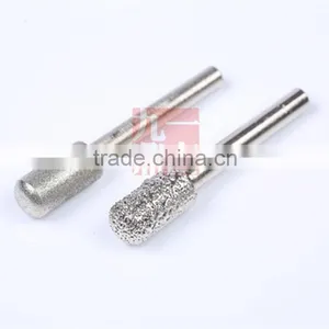 Yiyan Electroplated Diamond Burr Diamond Bit Diamond Drilling Bits thumbnail-5