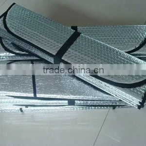 Foldable Car Front Rear Windshield Sunshade/car Front Sunshade thumbnail-1