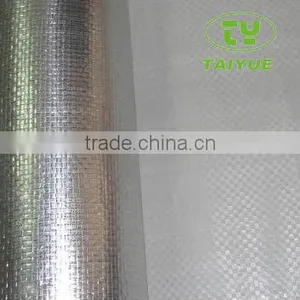Woven Fabric Aluminum Foil Insulation Material TYW-90 thumbnail-1