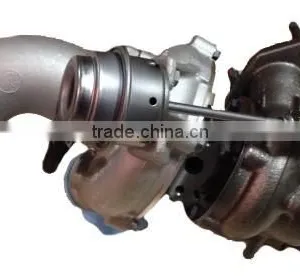 Turbocharger Assy 2.5 VGT CRDI D4CB Set for Engine Diesel From Mobis thumbnail-1