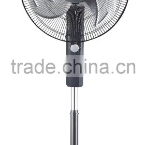 Industrial Fan 18 Inch Electric Stand Fan With Aluminum Blades thumbnail-1