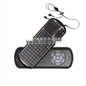 Mini Wireless Bluetooth Voice Keyboard For LG Smart TV From Factory thumbnail-1