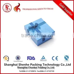 Blue Gift Packaging Carton Box thumbnail-1