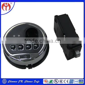Cheapest Biometric Fingerprint Door Code Lock For Storage /Safe Box DT-1013 thumbnail-1