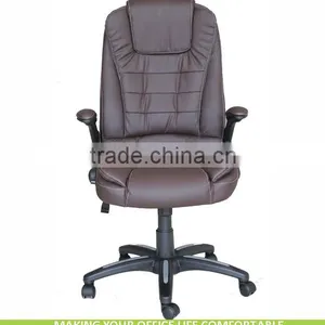 High Quality PU Leather Office Recliner Chair/lounge Chair thumbnail-3