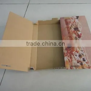 Wholesale Cheap Custom Pizza Box Made in China thumbnail-1