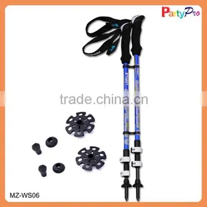 2015 Hottest Selling Adjustable Trekking Poles,mountain Climbing Stick thumbnail-1