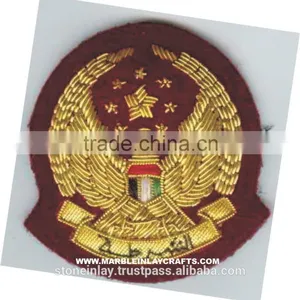 Wire Badges, Club Badges thumbnail-1