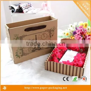 New Drawer Printed Gift Box With Gift Boxes With Magnetic Lid thumbnail-4