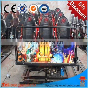 70 High Quality 5d Films Mobile 4d 5d 6d Cinema for Sale thumbnail-1