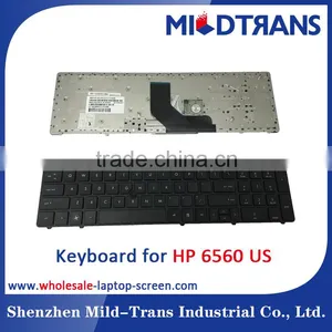 Brand New Original US Layout Laptop Keyboard for HP 6560 thumbnail-1