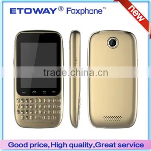 2.8 Inch Capacititve Touch Screen Qwerty Mobile Phone thumbnail-1