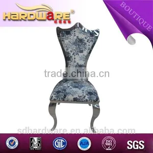 For Luxury Home Used Luxury Fabric Dining Chair, Restaurant Chair thumbnail-2