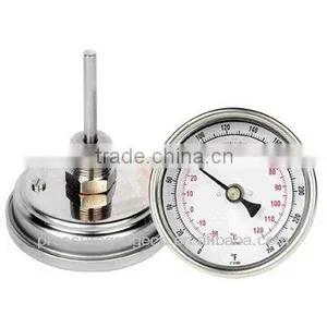 2015 Widely Used High Quality Bimental Thermometer Supplier thumbnail-1