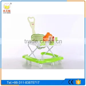 New Model 360 Degree Rotating Baby Walker Seat thumbnail-1