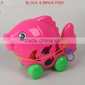 Block&brick, Intelligent Toy, Baby Toy, Educational Toy thumbnail-1