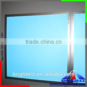 Blue LED Panel Light thumbnail-5