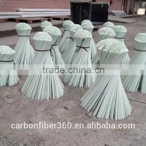 Best Seling Flexible Fiberglass Rod, Fiberglass Light Poles, Fibeber Poles thumbnail-1