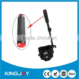 Aluminum 75mm Fluid Camera Video Head VT-3530 thumbnail-2