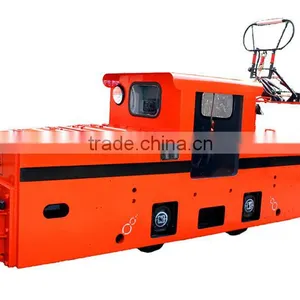 CJY7/6,7,9G Trolley Locomotive for Underground Mine thumbnail-1