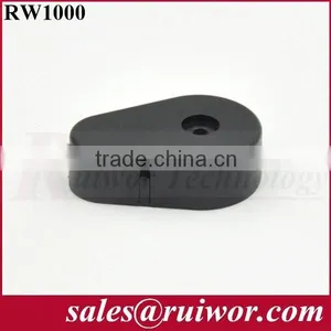 Drop-shaped Spring Retractable Cable Reel thumbnail-2