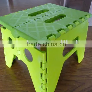 Plastic Folding Stool thumbnail-1