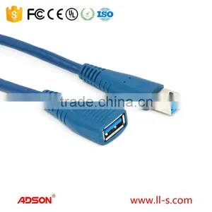 Micro Usb Type b Female 5 Pin Smt Extension Cable thumbnail-1